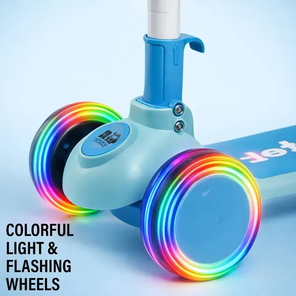 Blue_Plastic_&_Steel_Outdoor_Toy_For_Kids