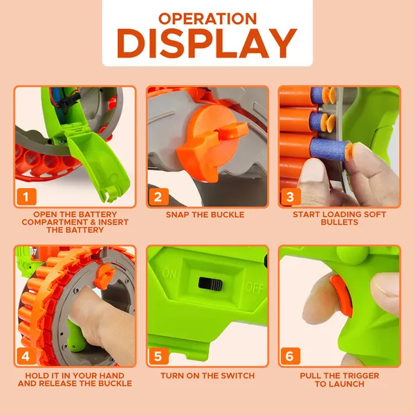 Green_&_Orange_Abs_Plastic_Toy_Weapon_For_Kids