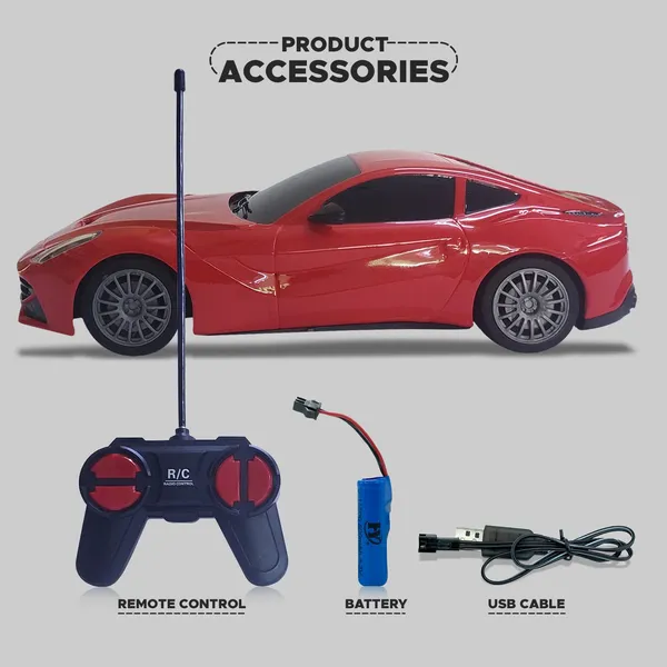 Red_Plastic_Remote_Control_Toy_For_Kids