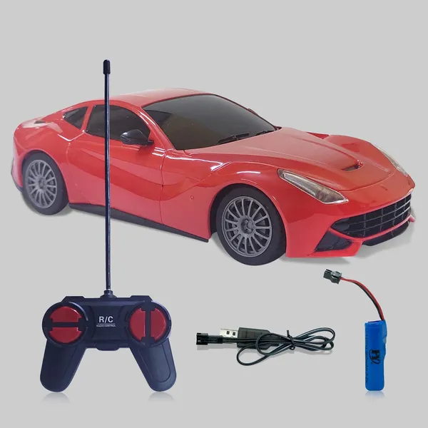 Red_Plastic_Remote_Control_Toy_For_Kids