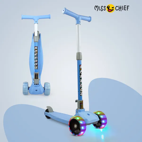 Blue_Plastic_&_Steel_Outdoor_Toy_For_Kids