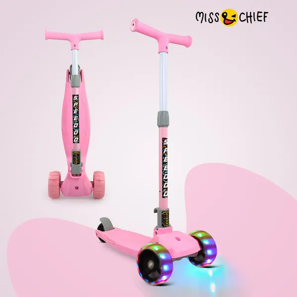 Pink_Plastic_&_Steel_Outdoor_Toy_For_Kids