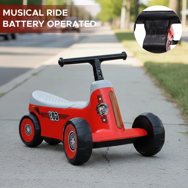 Red_Plastic__Ride_On_For_Kids