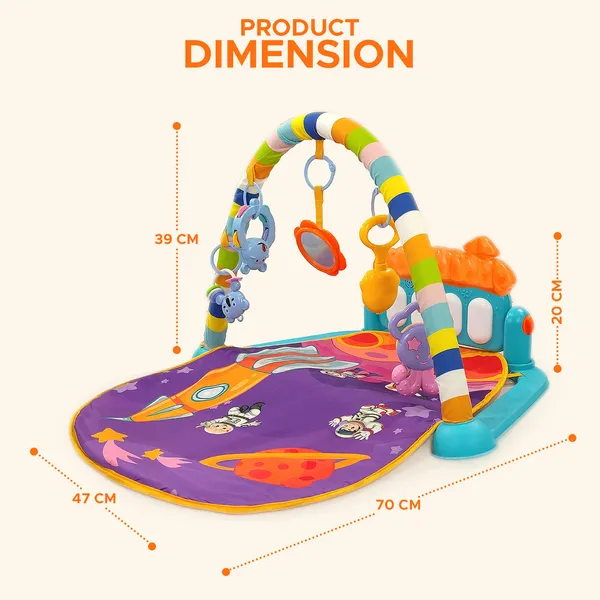 Blue_Fabric_&_Plastic_Crib_Toy_Play_Gym_For_Kids