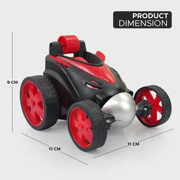 Red_Plastic_Remote_Control_Toy_For_Kids