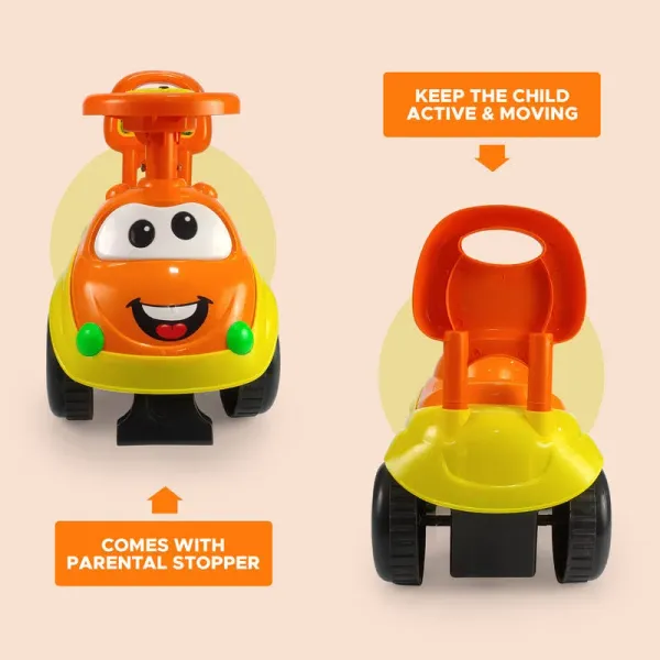 Orange_Plastic_Push_&_Pull_Ride_On_For_Kids