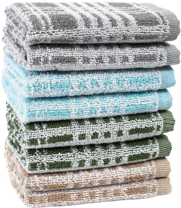 Multicolor_Cotton_Bath_Sport_Beach_Hair_Hand_Face_Towel_Pack_Of_8