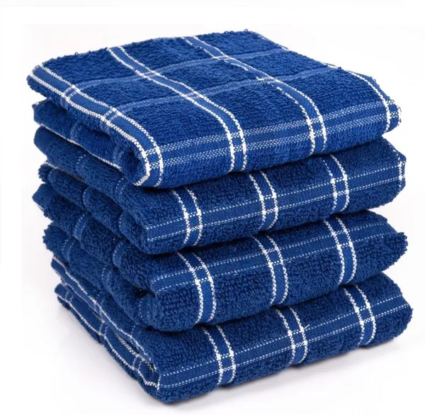 Blue_Terry_Kitchen_Towels_Absorbent_Washable_Dishcloths_Cleaning_Towels_Blue_Cloth_Napkins_Pack_Of_4