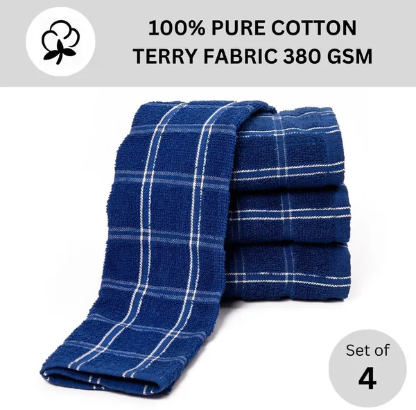 Blue_Terry_Kitchen_Towels_Absorbent_Washable_Dishcloths_Cleaning_Towels_Blue_Cloth_Napkins_Pack_Of_4