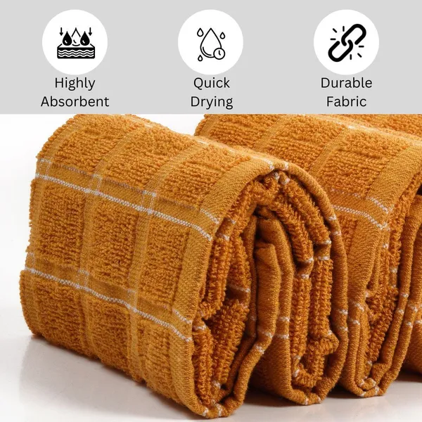 Yellow_Mustard_Terry_Kitchen_Towels_Absorbent_Washable_Dishcloths_Cleaning_Towels_Yellow_Mustard_Cloth_Napkins_Pack_Of_4