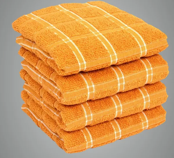 Yellow_Mustard_Terry_Kitchen_Towels_Absorbent_Washable_Dishcloths_Cleaning_Towels_Yellow_Mustard_Cloth_Napkins_Pack_Of_4