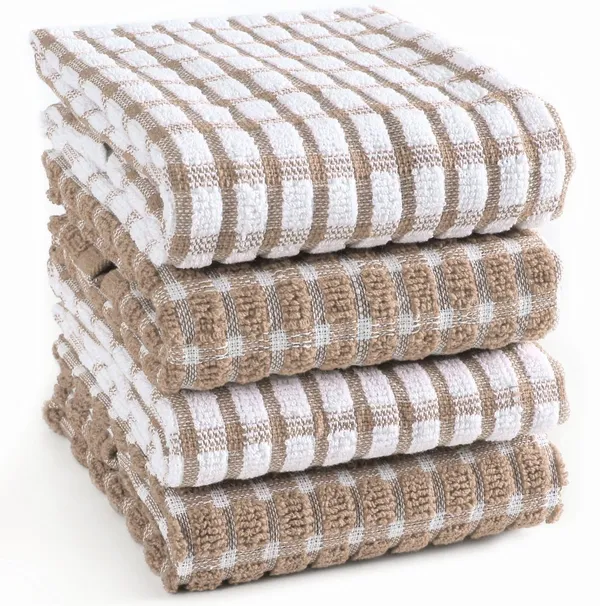 Beige_And_White_Assorted_Terry_Kitchen_Towels_Dish_Hand_Towel_Beige_White_Cloth_Napkins_Pack_Of_4