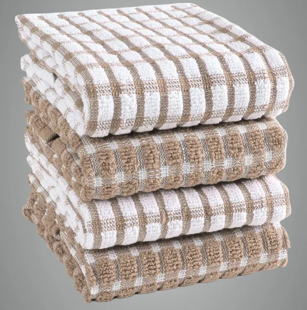 Beige_And_White_Assorted_Terry_Kitchen_Towels_Dish_Hand_Towel_Beige_White_Cloth_Napkins_Pack_Of_4