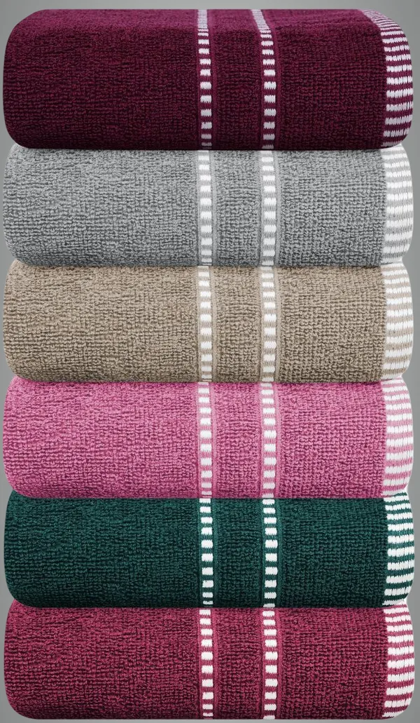 Multicolor_Cotton_Hand_Face_Beach_Sport_Towel_Pack_Of_6