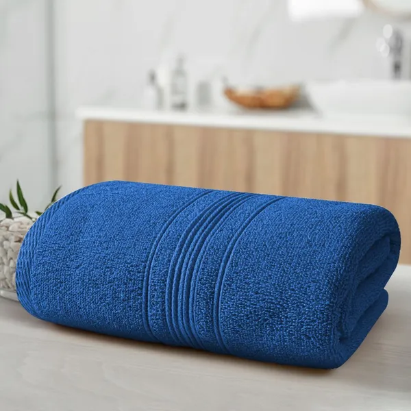 Blue_Cotton_Bath_Beach_Sport_Face_Hair_Towel_Pack_Of_1