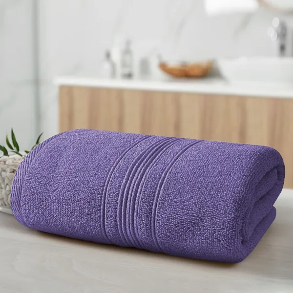 Lavender_Cotton_Bath_Beach_Sport_Face_Hair_Towel_Pack_Of_1