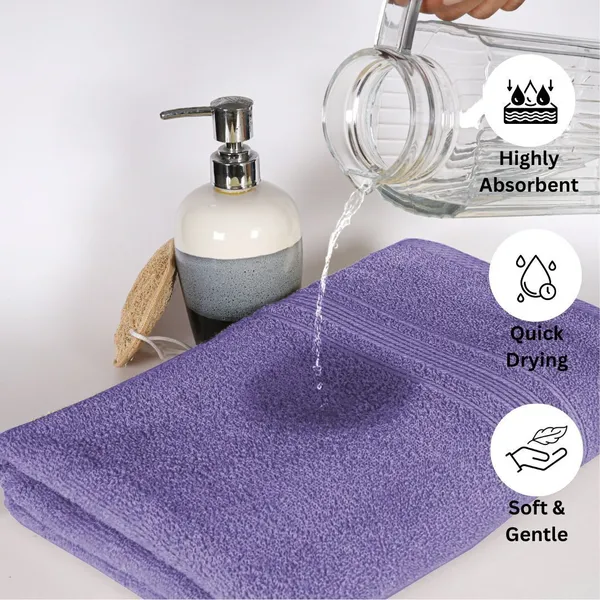 Lavender_Cotton_Bath_Beach_Sport_Face_Hair_Towel_Pack_Of_1
