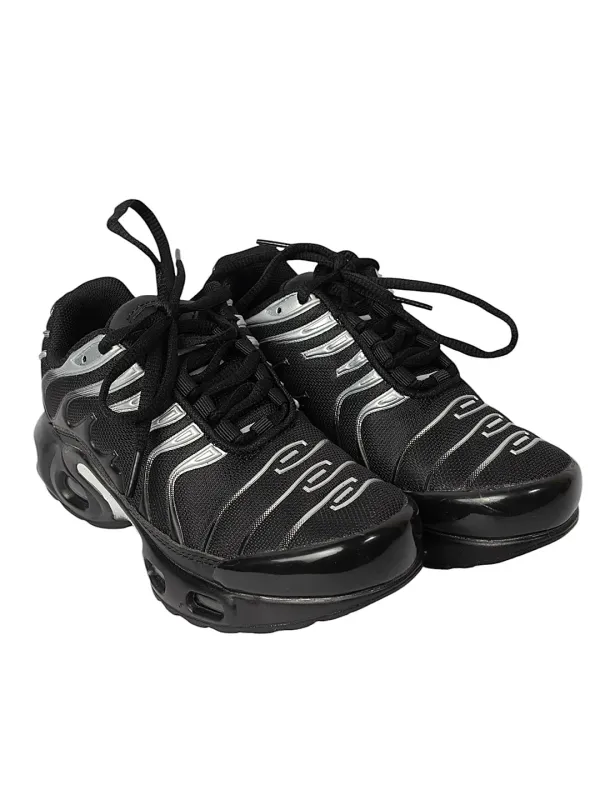 Black_Lightweight_Casual_Sneaker_With_Comfortable_Cushioned_Sole_For_Kids