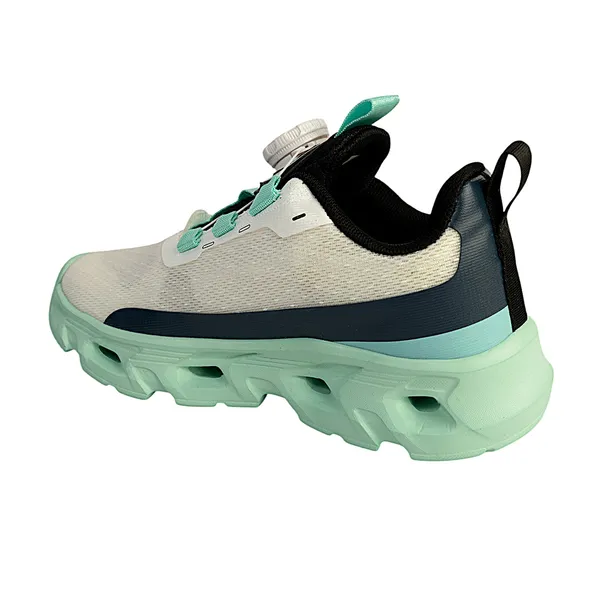 White_Mesh_Dial_Closure_Sports_Shoes_for_Unisex
