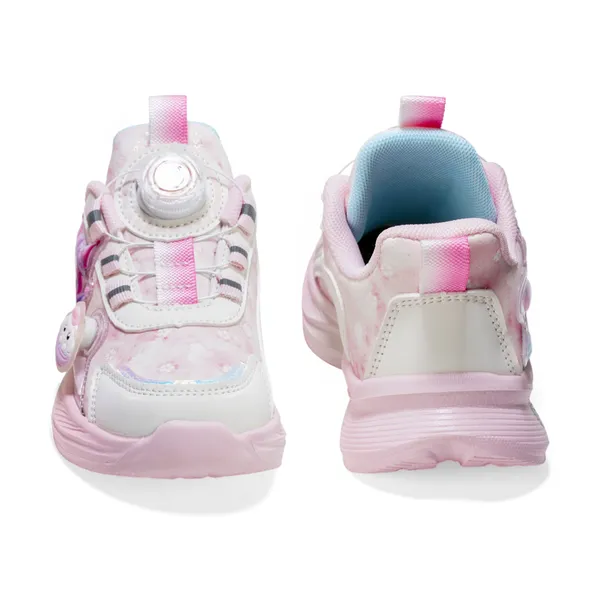 Pink_Lightweight_Casual_Sneaker_With_Comfortable_Cushioned_Sole_For_Girls