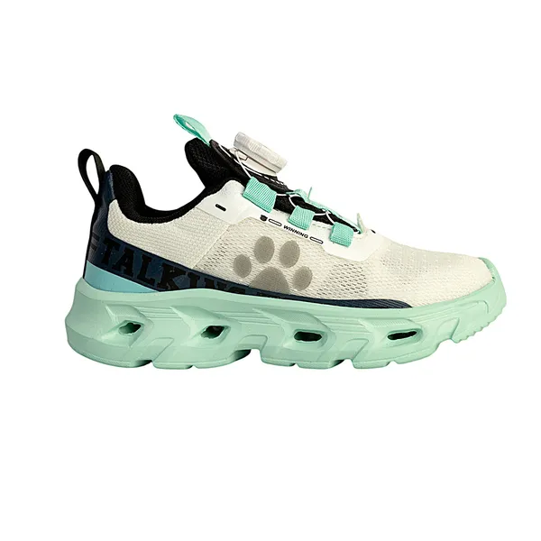White_Mesh_Dial_Closure_Sports_Shoes_for_Unisex