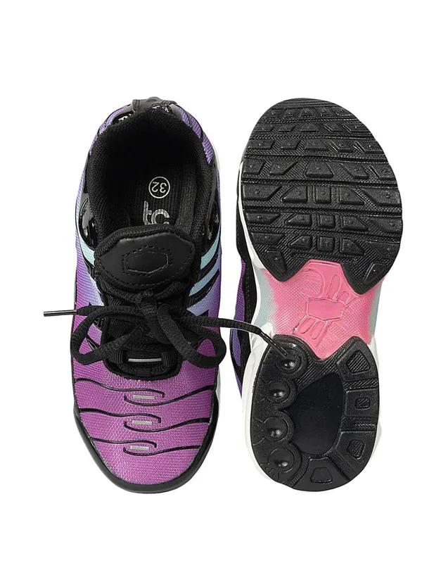Olive_Lightweight_Casual__Sneaker__With_Comfortable_Cushioned_Sole_For_Kids
