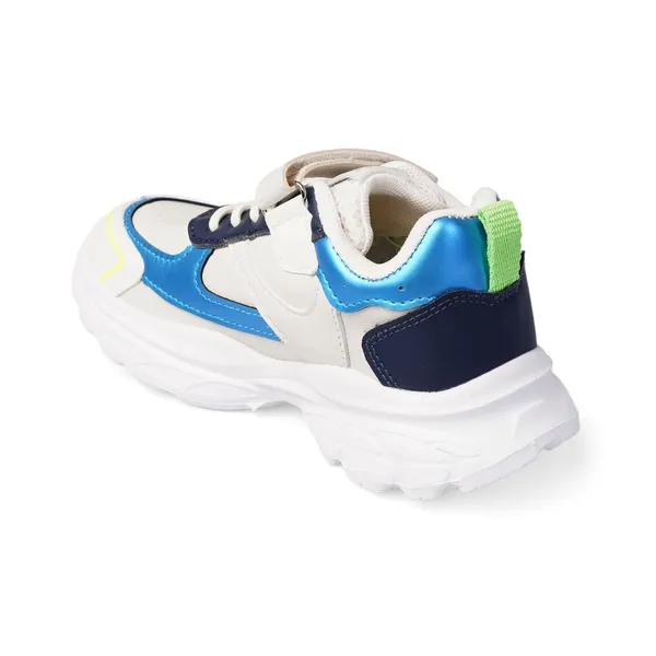 Blue_Lightweight_Casual__Sneaker__With_Comfortable_Cushioned_Sole_For_Boys