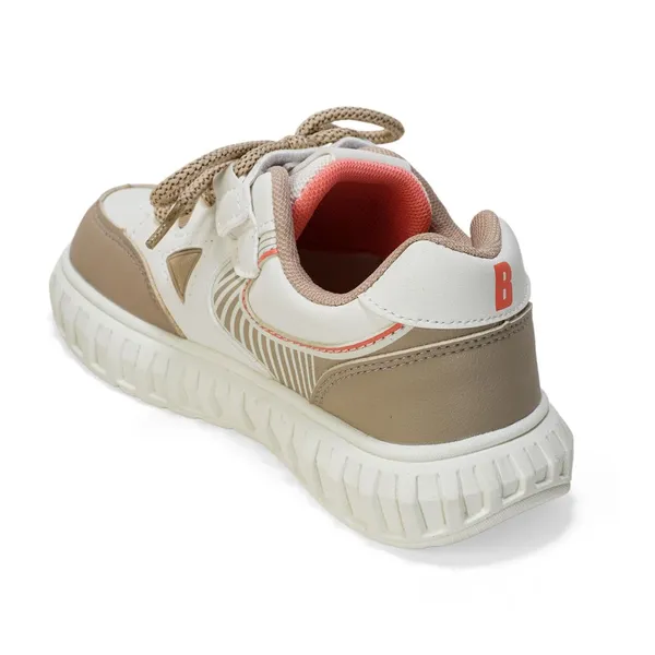Brown_And_White_Lightweight_Casual__Sneaker__With_Comfortable_Cushioned_Sole_For_Boys