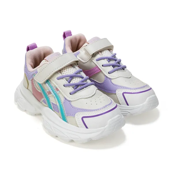 Purple_Lightweight_Casual_Sneaker_With_Comfortable_Cushioned_Sole_For_Girls