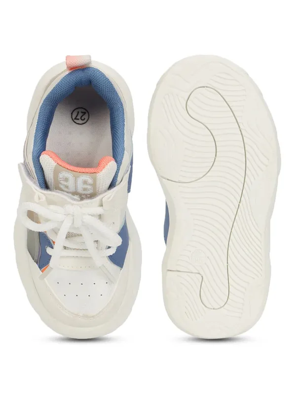 Multicolor_Lightweight_Casual__Sneaker__With_Comfortable_Cushioned_Sole_For_Kids