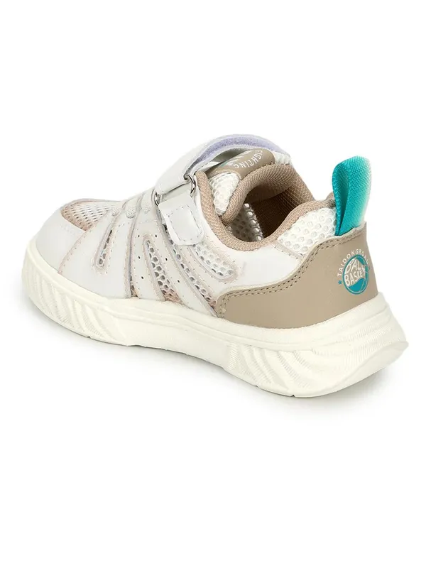 Brown_And_White_Lightweight_Casual__Sneaker__With_Comfortable_Cushioned_Sole_For_Kids