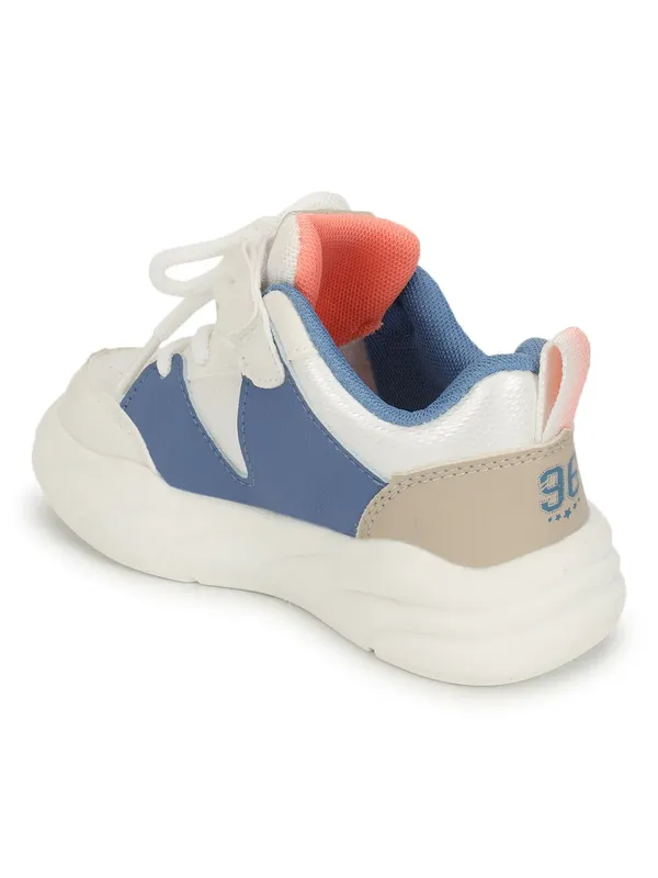 Multicolor_Lightweight_Casual__Sneaker__With_Comfortable_Cushioned_Sole_For_Kids