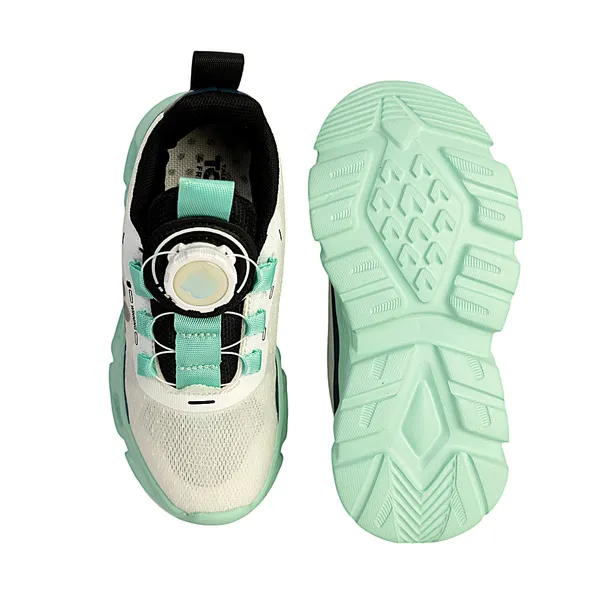 White_Mesh_Dial_Closure_Sports_Shoes_for_Unisex