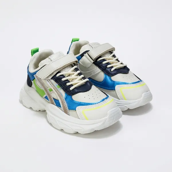 Blue_Lightweight_Casual__Sneaker__With_Comfortable_Cushioned_Sole_For_Boys