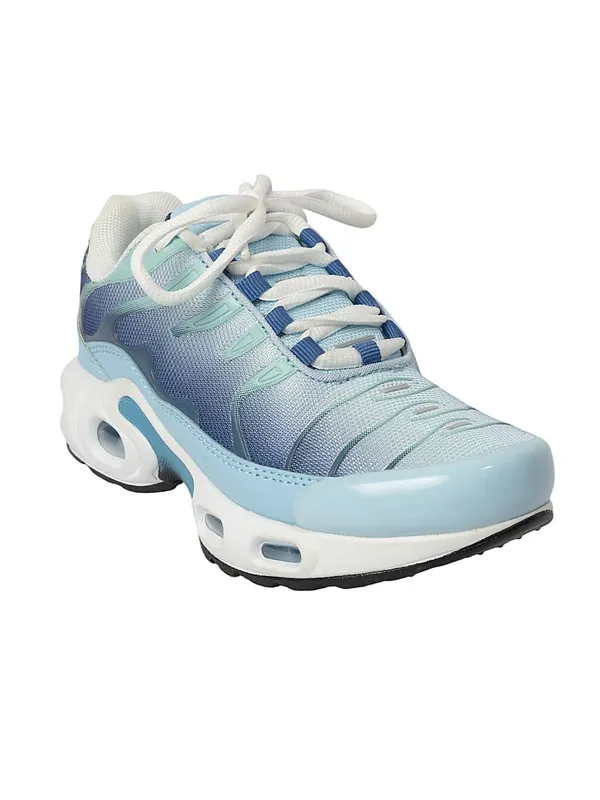 Blue_Lightweight_Casual__Sneaker__With_Comfortable_Cushioned_Sole_For_Kids