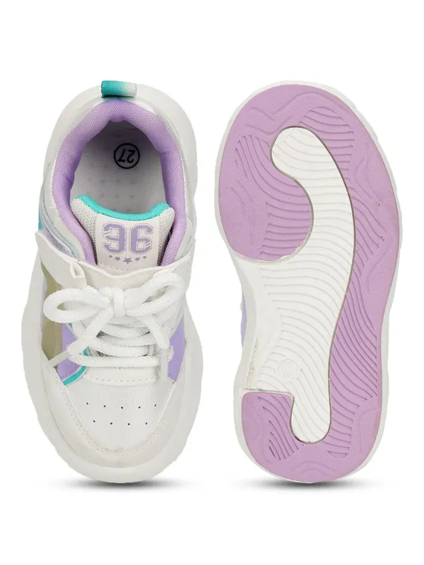 Multicolor_Lightweight_Casual__Sneaker__With_Comfortable_Cushioned_Sole_For_Kids