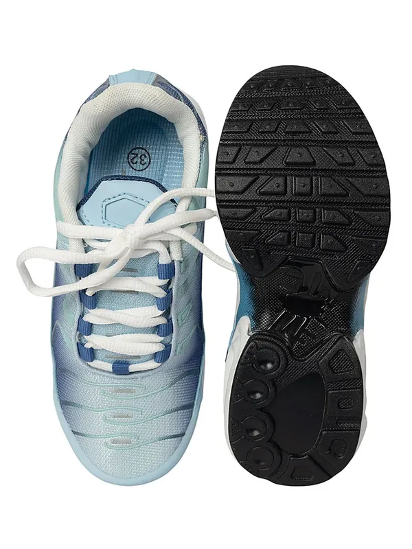 Blue_Lightweight_Casual__Sneaker__With_Comfortable_Cushioned_Sole_For_Kids