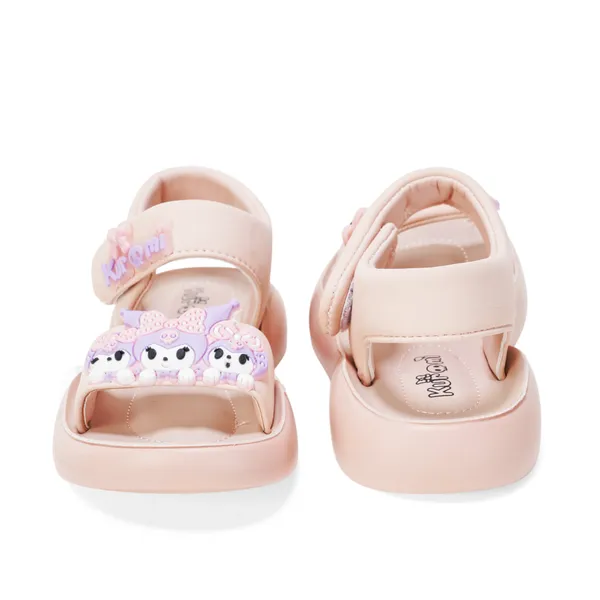 Pink_Lightweight_Casual_Sandal_With_Comfortable_Cushioned_Sole_For_Girls