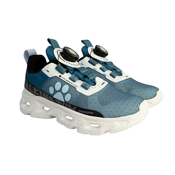 Blue_Mesh_Sports_Shoes_For_Unisex