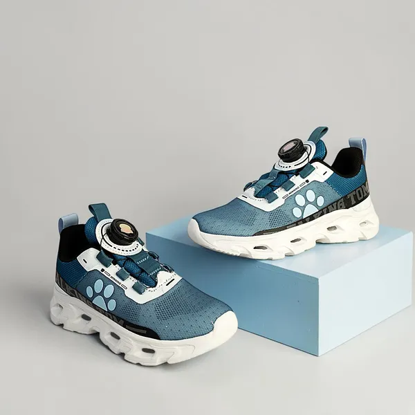 Blue_Mesh_Sports_Shoes_For_Unisex
