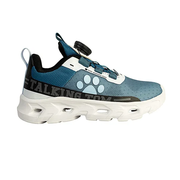 Blue_Mesh_Sports_Shoes_For_Unisex