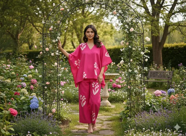 Free_Sized_Kaftan_and_Pant_Pink