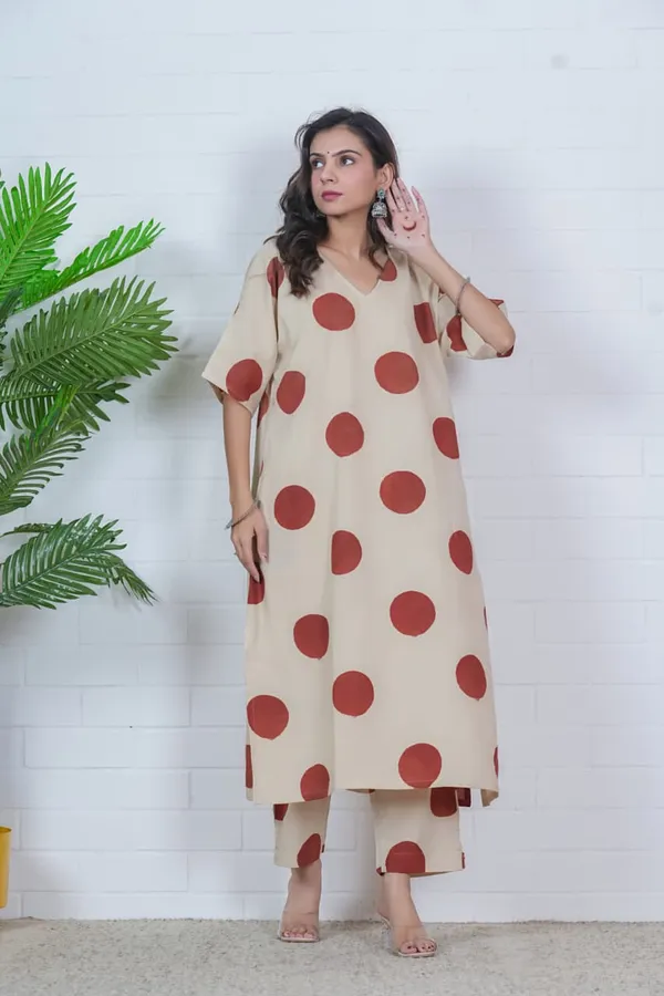 Over_Sized_Kurta_Pant_Polka_Dot