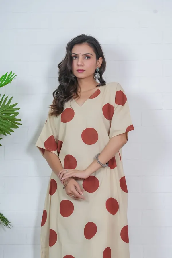 Over_Sized_Kurta_Pant_Polka_Dot