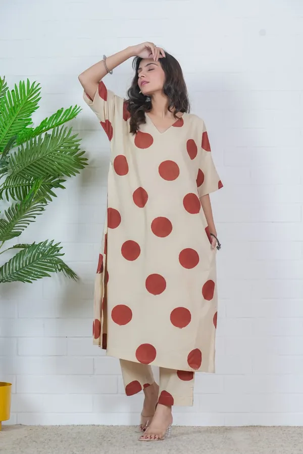 Over_Sized_Kurta_Pant_Polka_Dot