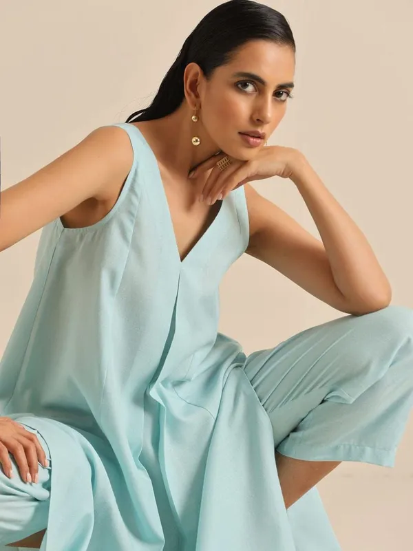finest_Cotton_slub_and_bold_shade_of__Co-Ord_set_
