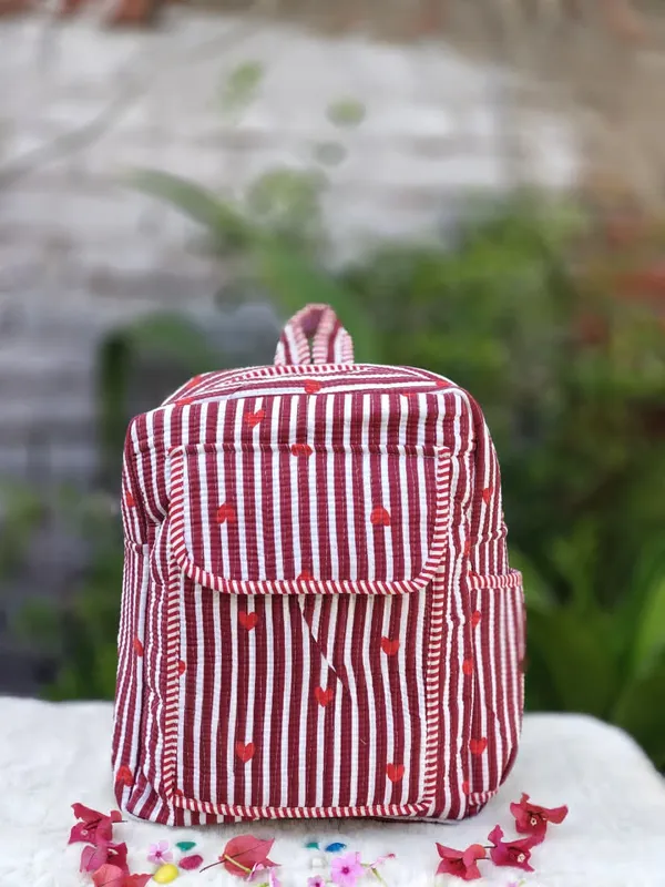 Red_Cotton_Hand_Block_Quilted_Tote_Bag_For_Women