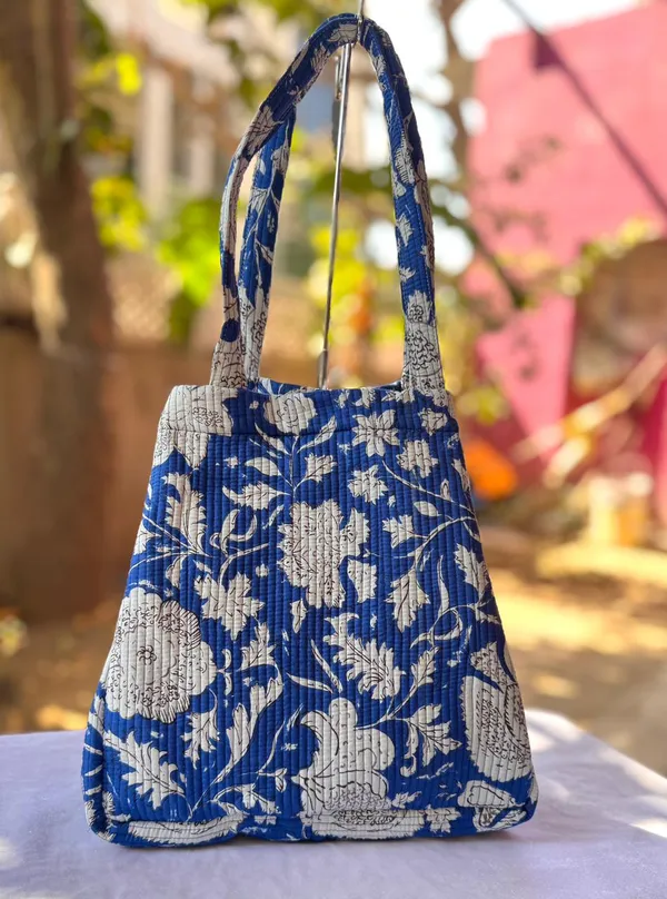 Convertible_Hand_Block_Printed_Tote_Bag