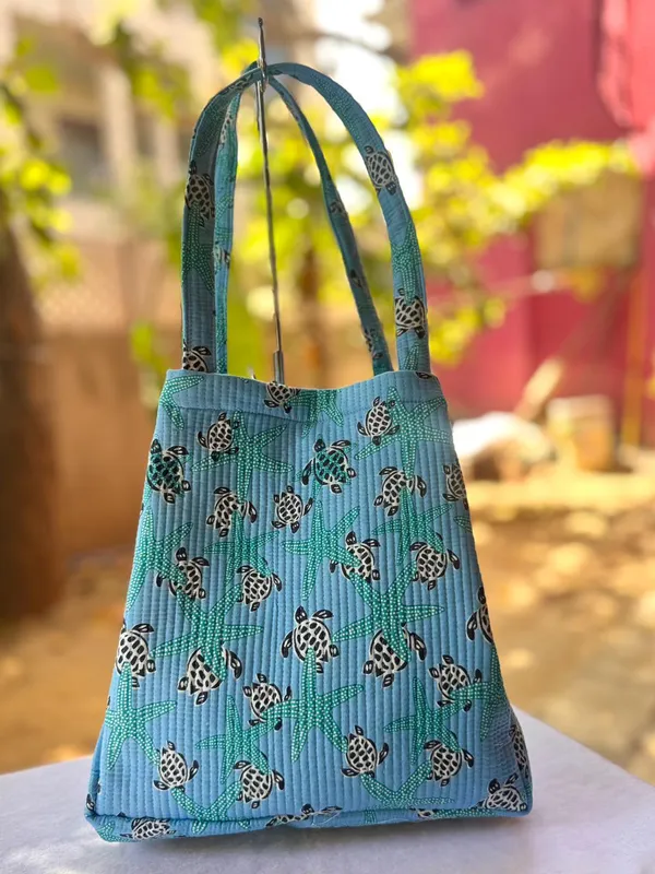 Convertible_Hand_Block_Printed_Tote_Bag