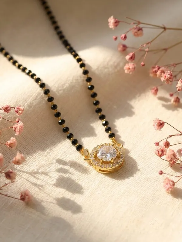 Gold_Brass_Premium_&_Fancy_Design_Mangalsutras_For_Women